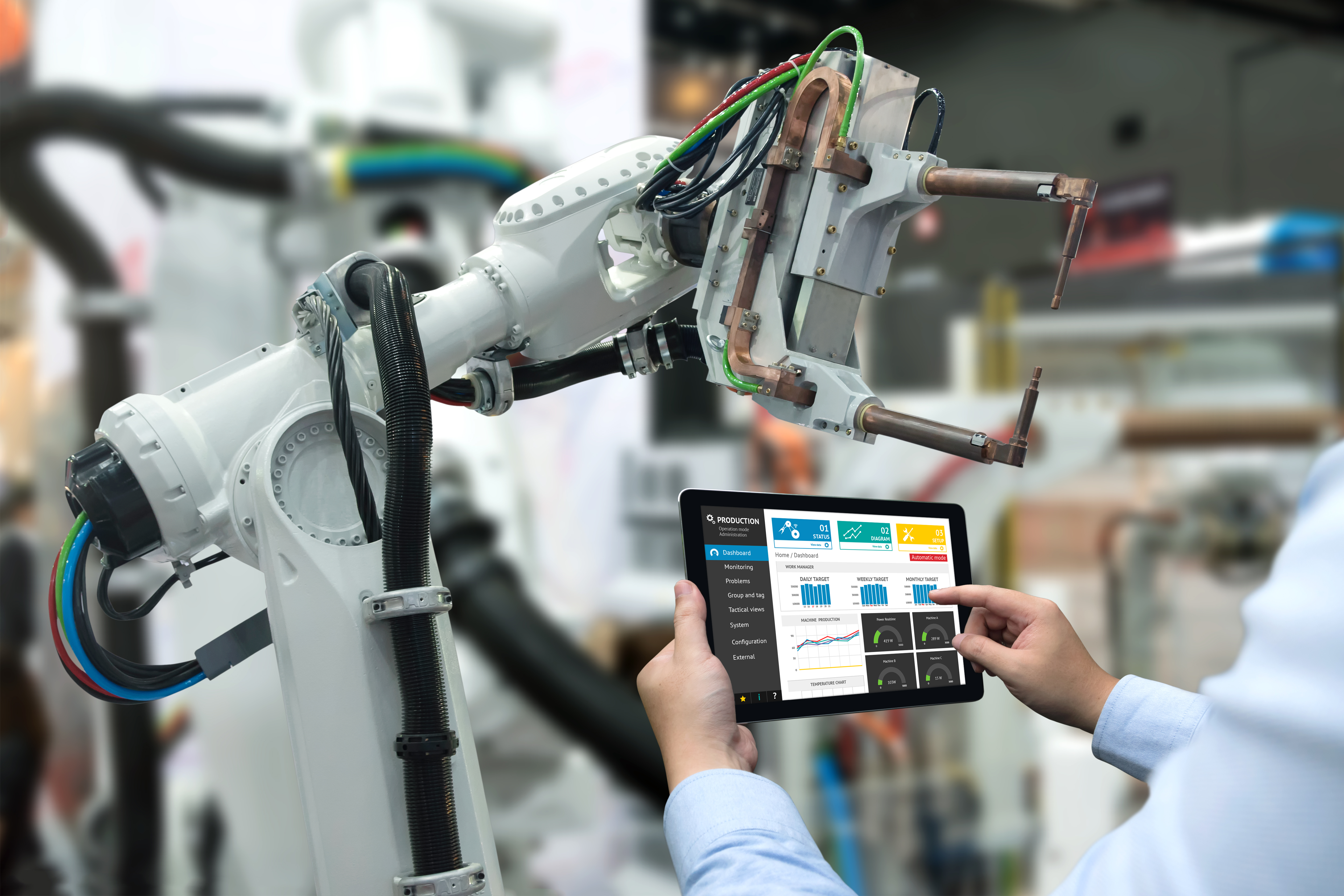 IIoT Module 1: Implenting IIoT